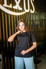 Women's basic T-shirt