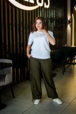 Women's basic T-shirt - Image 3