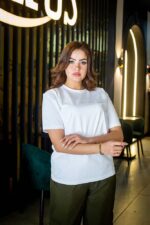 Women's basic T-shirt - Image 6