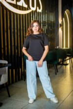 Women's basic T-shirt - Image 8