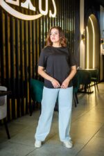 Women's basic T-shirt - Image 9