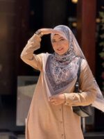 Women's long linen suit in various colors - Image 2