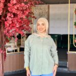 Girls' short poplin chemise