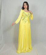 Soiree yellow - Image 2