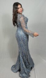 Soiree Steel Blue - Image 3