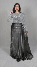 Soiree Black and Silver