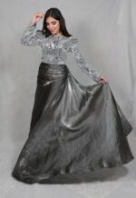 Soiree Black and Silver - Image 3