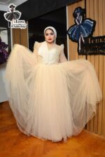 Soiree Light Salmon - Image 4