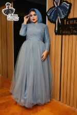 Soiree Dusty Blue - Image 4