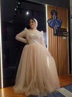 Soiree Light Salmon - Image 6