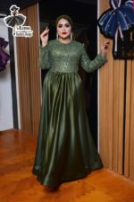 Soiree Olive Green - Image 2