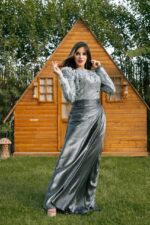 Soiree Black and Silver - Image 4