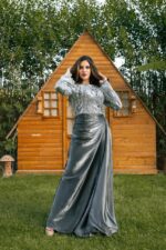 Soiree Black and Silver - Image 5