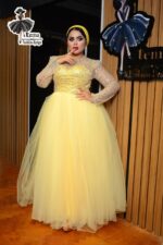 Soiree Yellow - Image 3