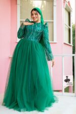 Soiree Deep Green - Image 6