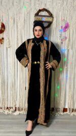 ⁦كاردي قطيفة مستورد – لمسة ألوان أنيقة⁩ - الصورة ⁦8⁩
