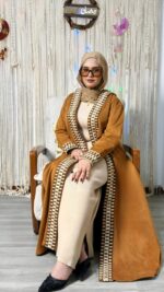 Suede Velvet Hoodie Cardigan – Single Piece - Image 9